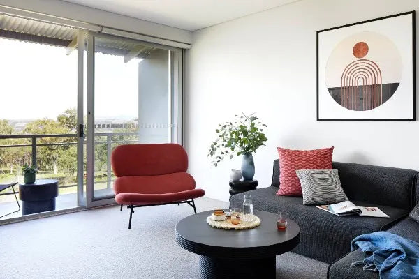 One Bed Valley View Suite - Shared Bedroom & Bathroom - $1,400 Total Package per person. $600 Deposit required to secure Retreat booking, final balance of $800 due on 9th April - 6 weeks prior to Retreat start date