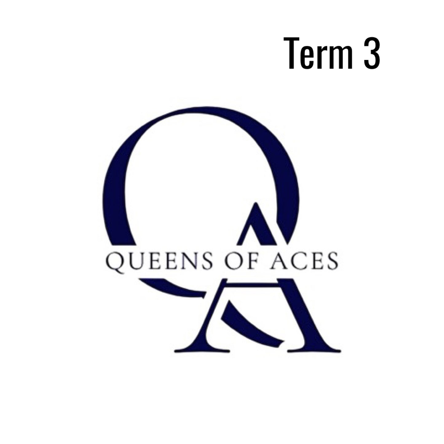 Queens of Aces - Monday Ladies Doubles Social Tennis - Term 3 - 10 Sessions