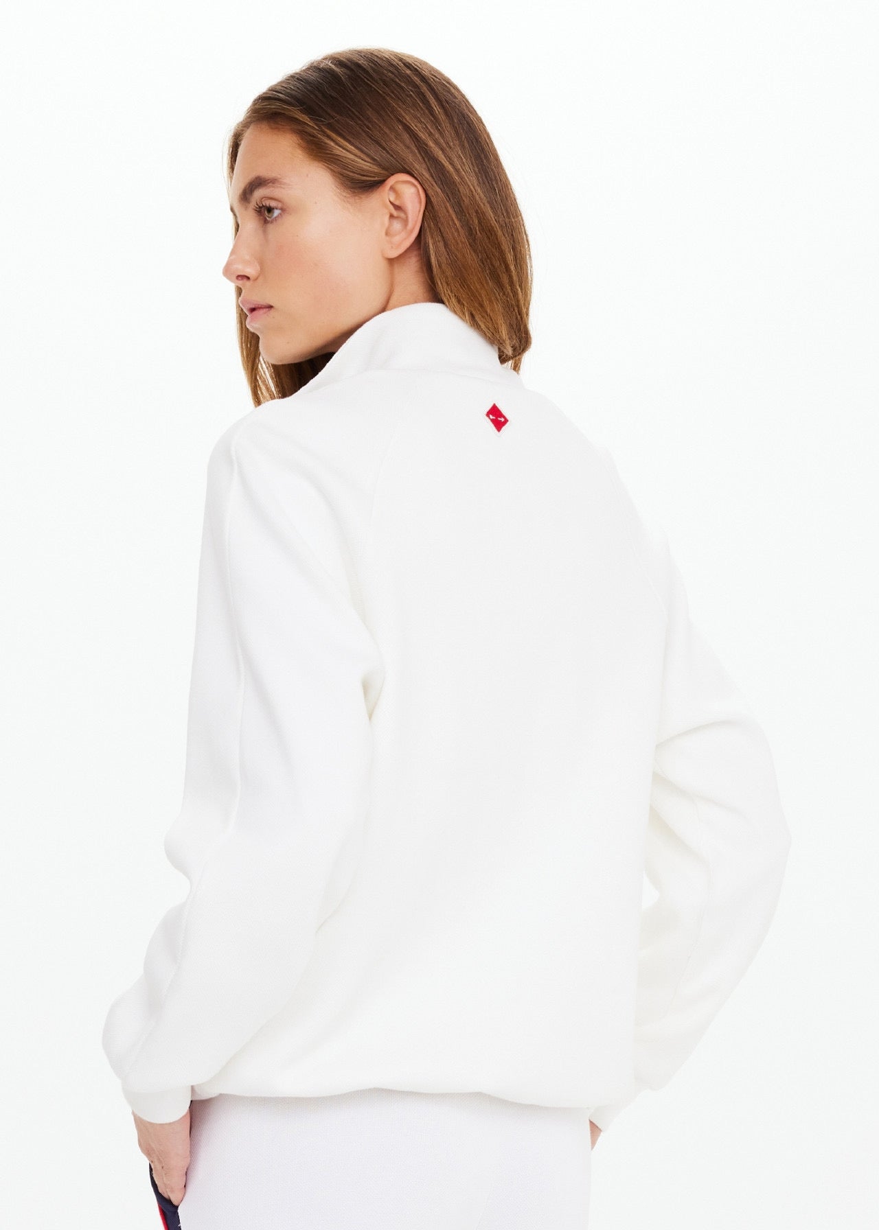 THE UPSIDE PACIFIC MORGAN ZIP UP JACKET