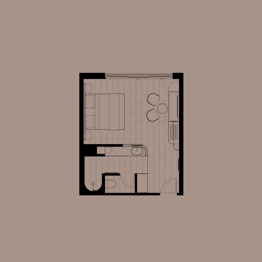 October 2026 Pool Room Package ($2,850 Total Package. $1000 Deposit required to secure Retreat booking, final balance due 6 weeks prior to Retreat start date)