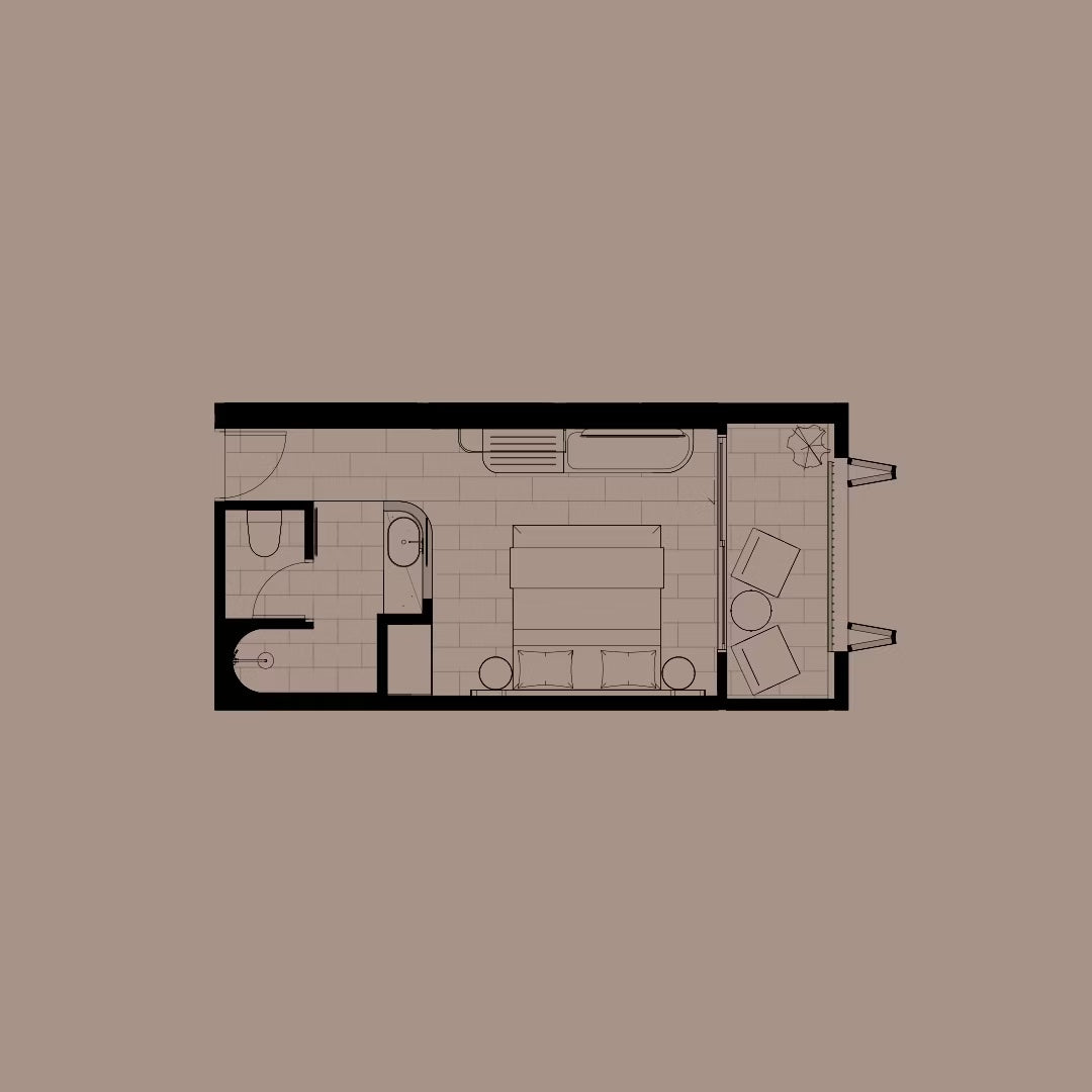 October 2026 Pool Studio Package ($2,650 Total Package. $1000 Deposit required to secure Retreat booking, final balance due 6 weeks prior to Retreat start date)