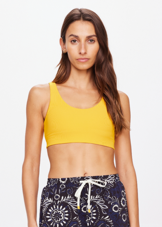 THE UPSIDE DUNES RACERBACK BRA - Now in Store