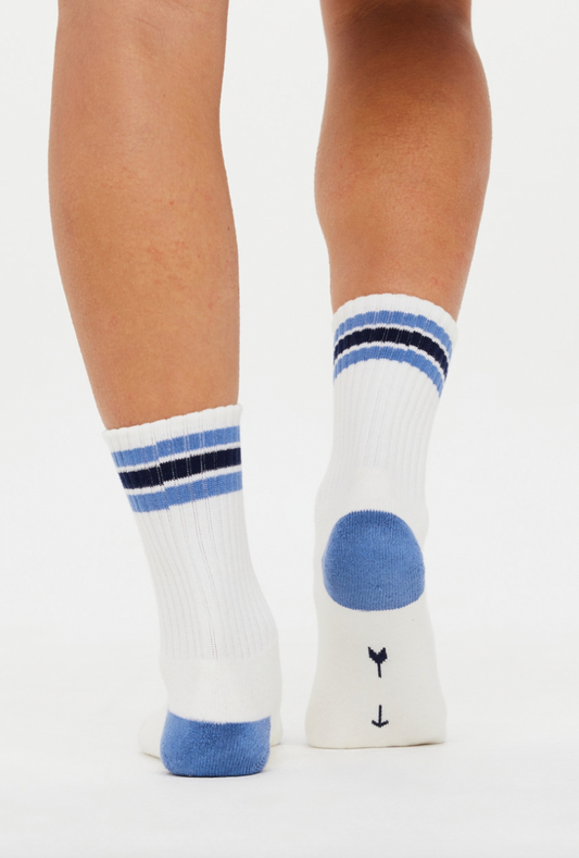 The Upside Limitless 3-Pack Socks – Women’s Everyday Crew Socks