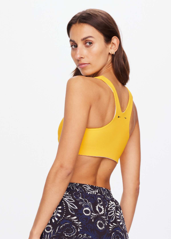 THE UPSIDE DUNES RACERBACK BRA - Now in Store
