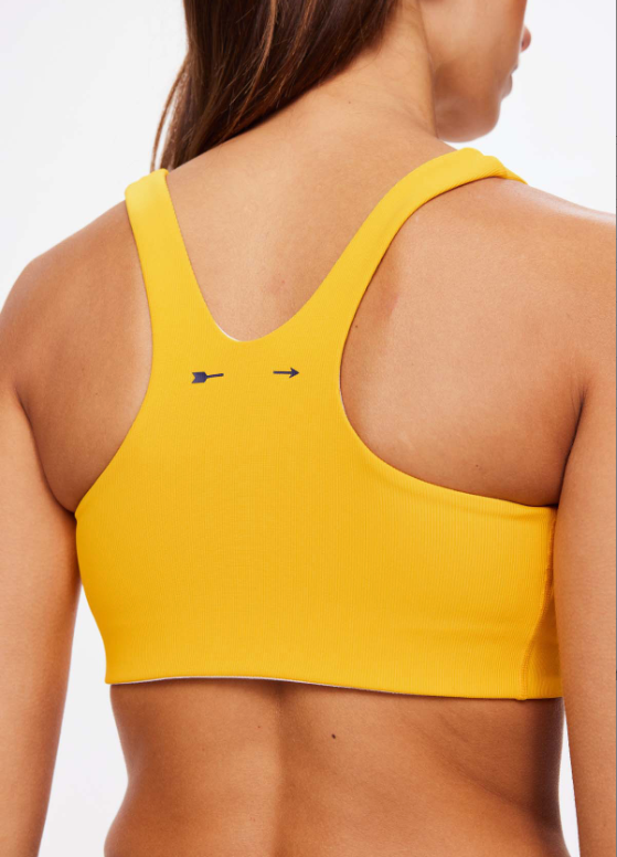 THE UPSIDE DUNES RACERBACK BRA - Now in Store