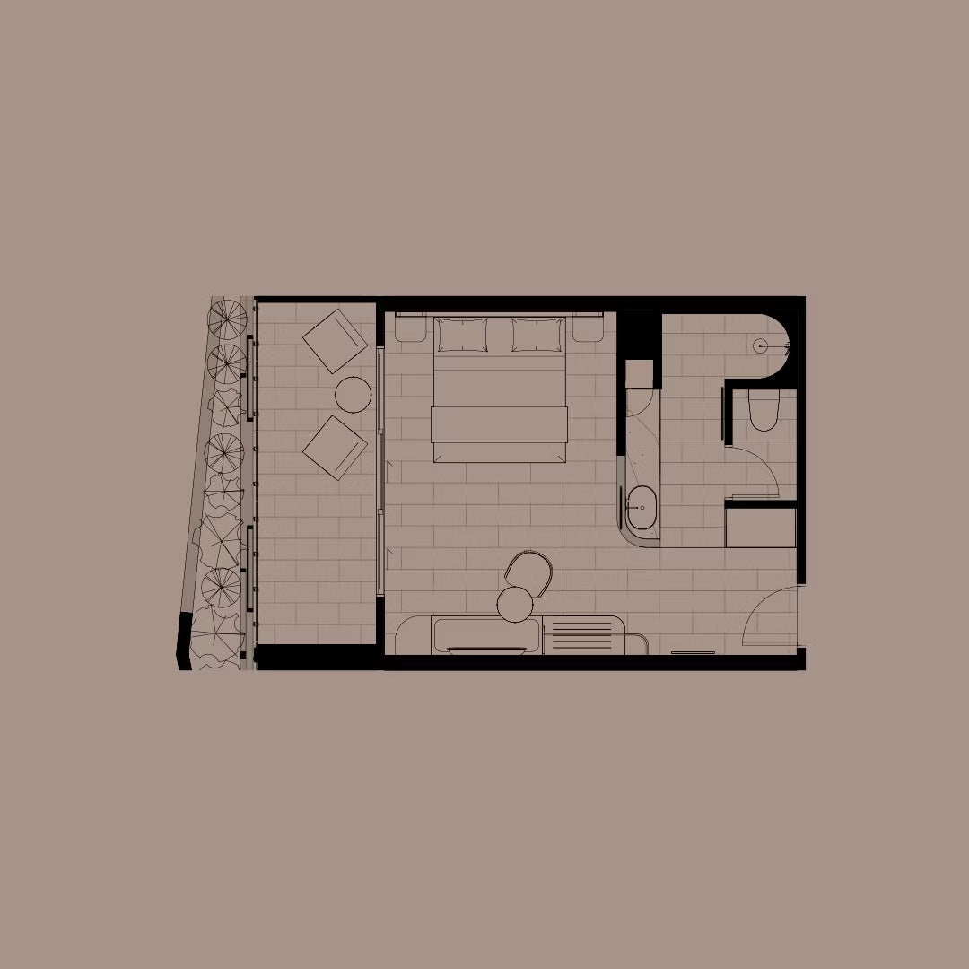 October 2026 Town Room Package Single Occupancy ($2,590 Total Package. $1000 Deposit required to secure Retreat booking, final balance due 6 weeks prior to Retreat start date)