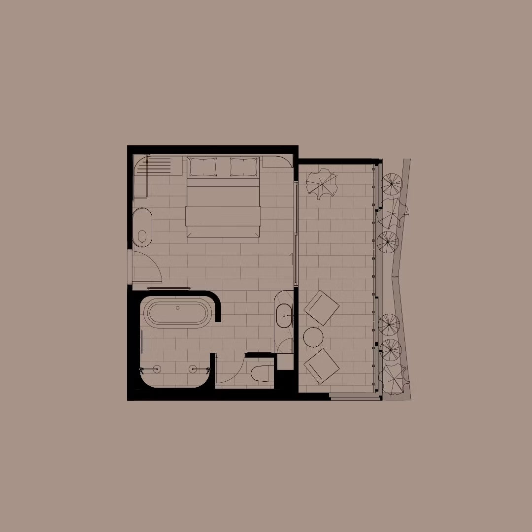 April 2026 Lane Room Package ($2,590 Total Package. $1000 Deposit required to secure Retreat booking, final balance due 6 weeks prior to Retreat start date)