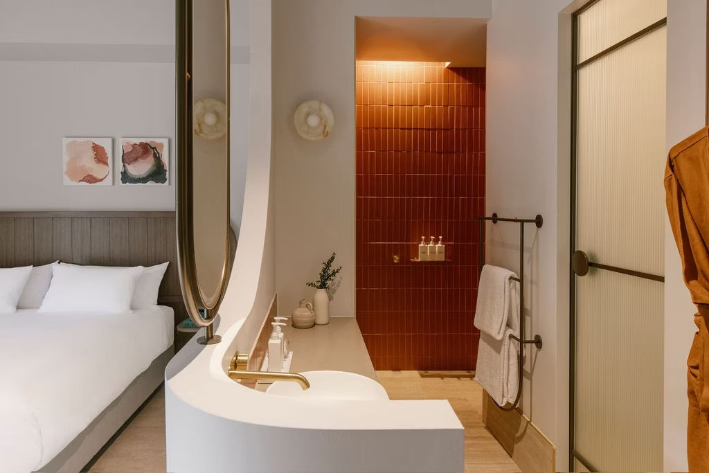 October 2026 Town Room Package Single Occupancy ($2,590 Total Package. $1000 Deposit required to secure Retreat booking, final balance due 6 weeks prior to Retreat start date)