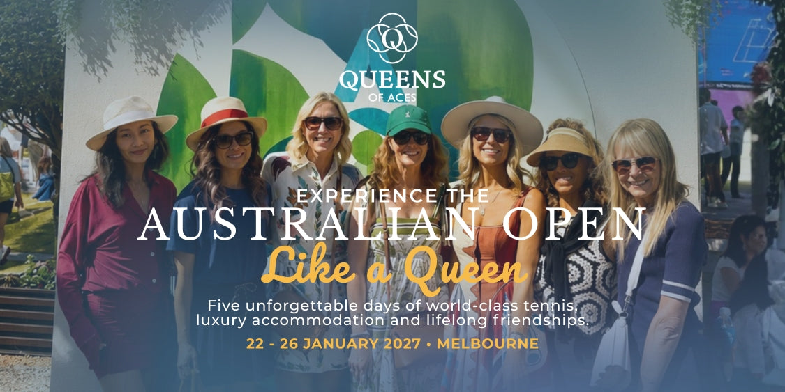 Melbourne Tennis Experience 2027