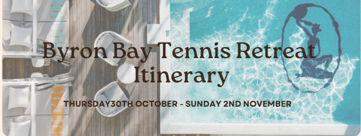 Queens of Aces Byron Bay Retreat 2026