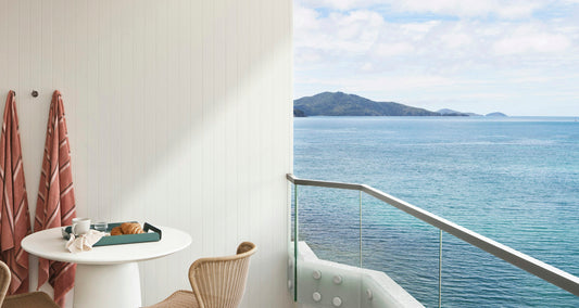 Hamilton Island Tennis Retreat - Single Occupancy $4,550 Package -  ($2,275 - 50% deposit)