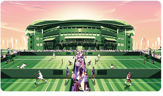 Queens of Aces Wimbledon Tournament - Monday 29 June