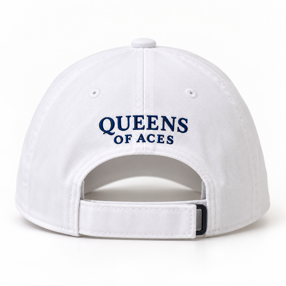 Queens of Aces Signature Cap - Pre-order Now in time for Christmas - Limited Quantities