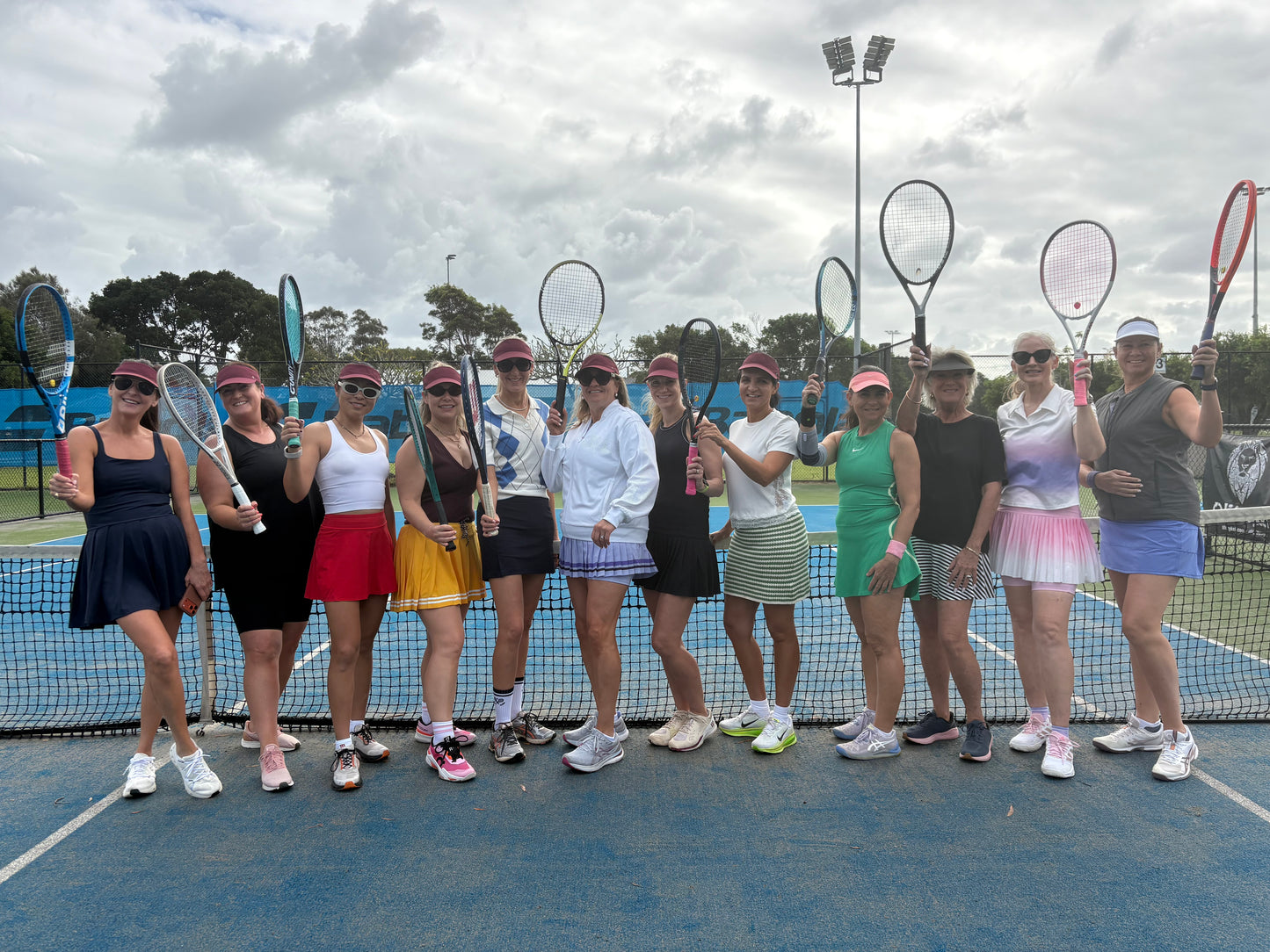 Hamilton Island Tennis Retreat — Hosted Retreat Access Package