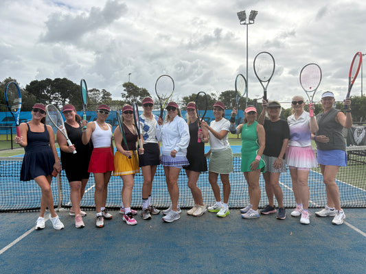 Hamilton Island Tennis Retreat — Hosted Retreat Access Package