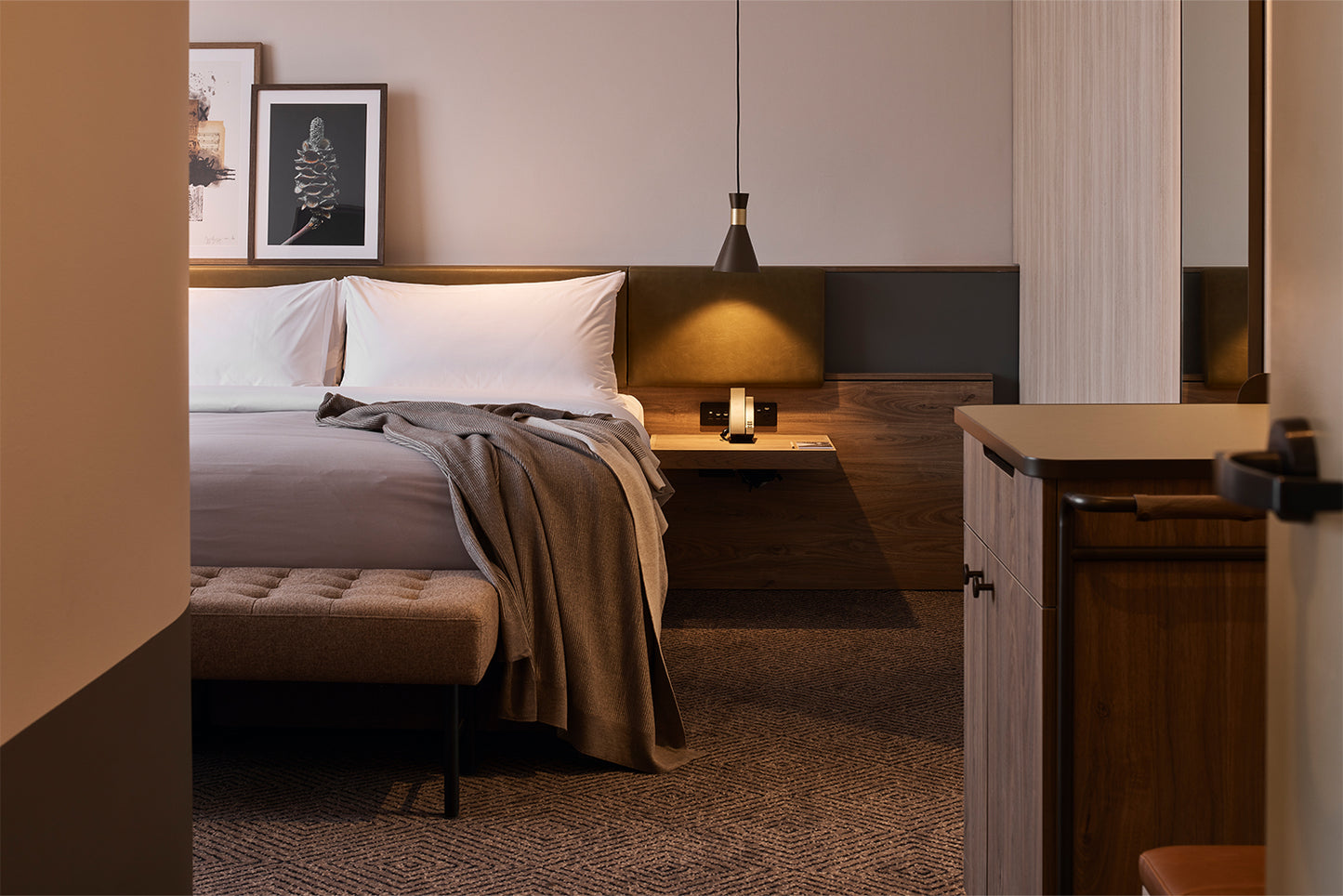 Australian Open 2027 Tennis Retreat — Single Room Deposit