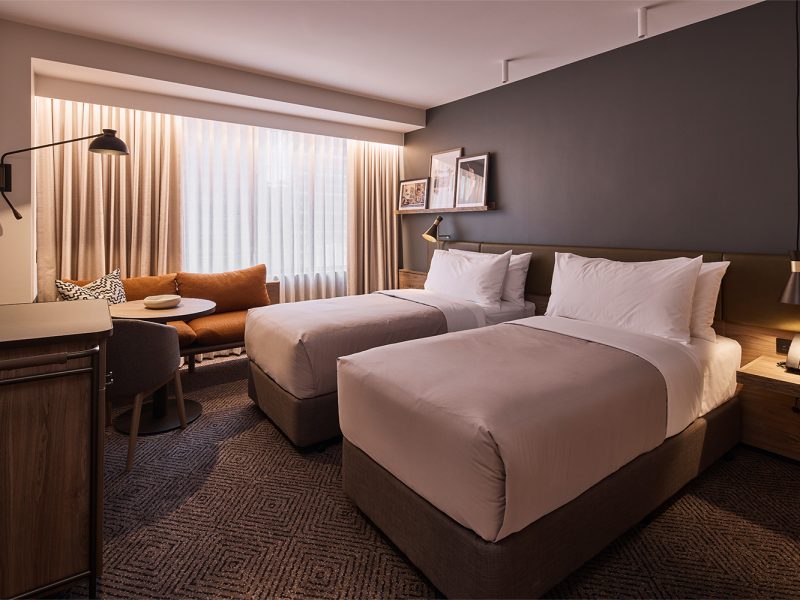 Australian Open 2027 Tennis Retreat — Twin Share Deposit