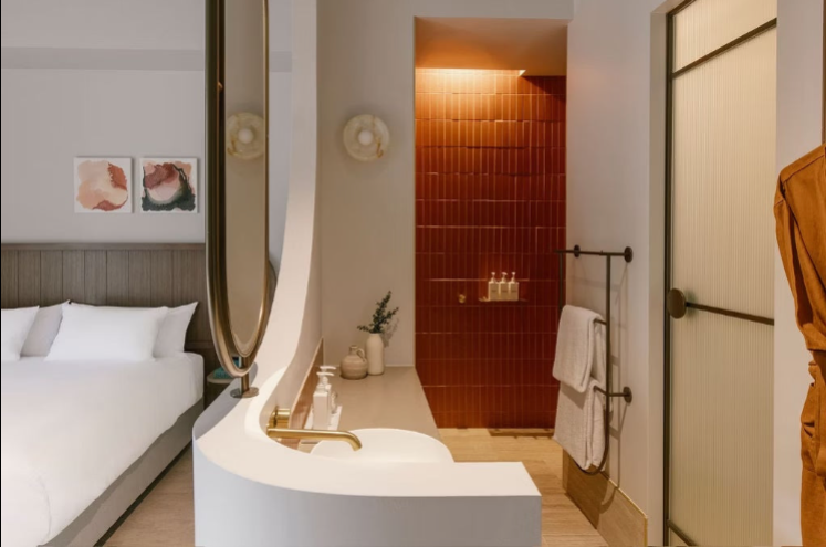 October 2026 Town Room Package Twin Occupancy ($2,000 per person. $1000 Deposit required to secure Retreat booking, final balance due 6 weeks prior to Retreat start date)