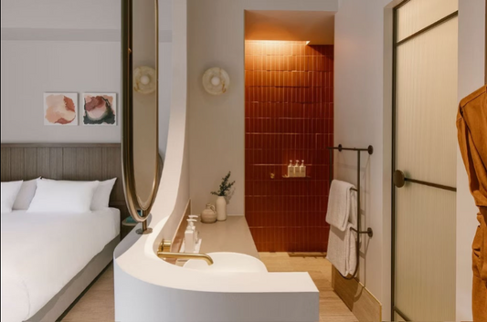 October 2026 Town Room Package Twin Occupancy ($2,000 per person. $1000 Deposit required to secure Retreat booking, final balance due 6 weeks prior to Retreat start date)