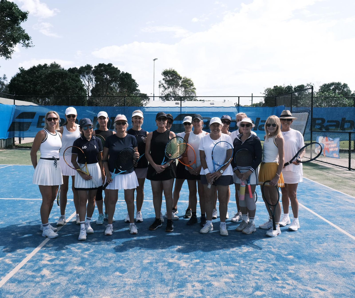 Byron Bay Women’s Tennis Tournament | Queens of Aces Byron Cup (2 May 2026)